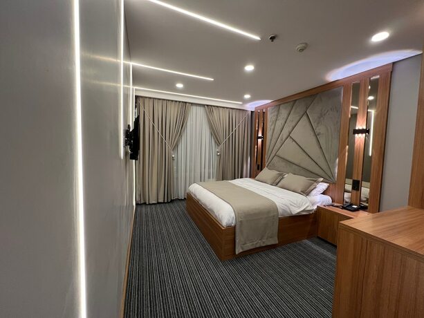 Imagen general del Hotel Vipinn hotels. Foto 1