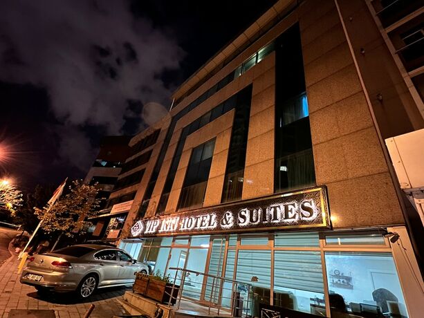 Imagen general del Hotel Vipinn hotels. Foto 2