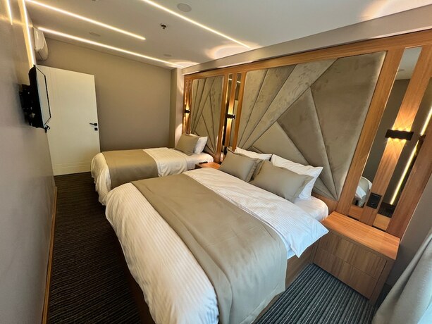 Imagen general del Hotel Vipinn hotels. Foto 3