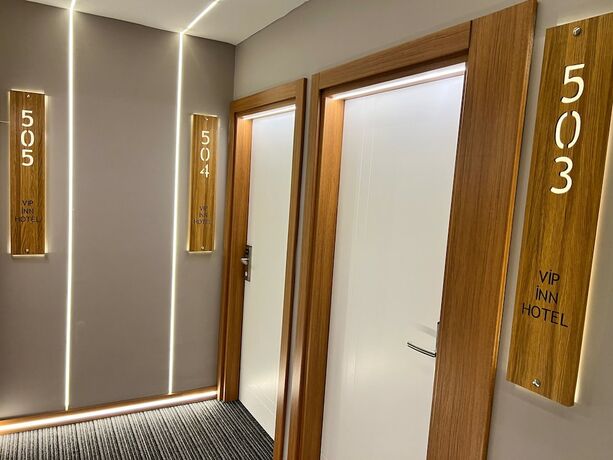 Imagen general del Hotel Vipinn hotels. Foto 5
