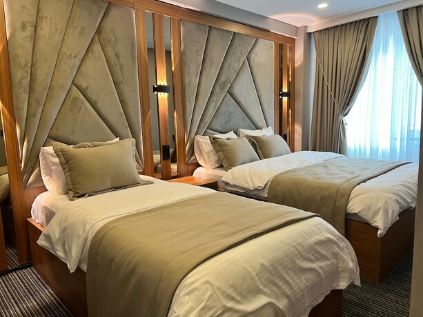 Imagen general del Hotel Vipinn hotels. Foto 7