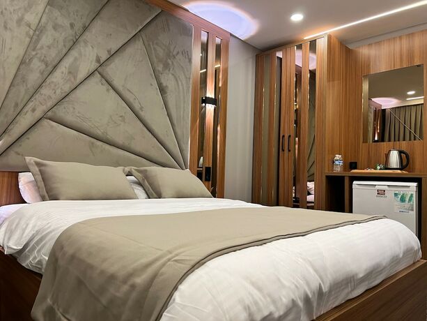 Imagen general del Hotel Vipinn hotels. Foto 12