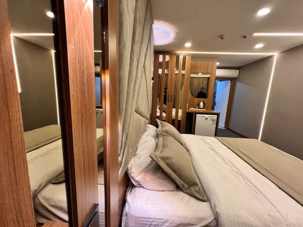 Imagen general del Hotel Vipinn hotels. Foto 15