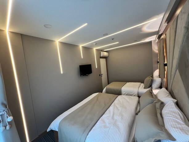 Imagen general del Hotel Vipinn hotels. Foto 16