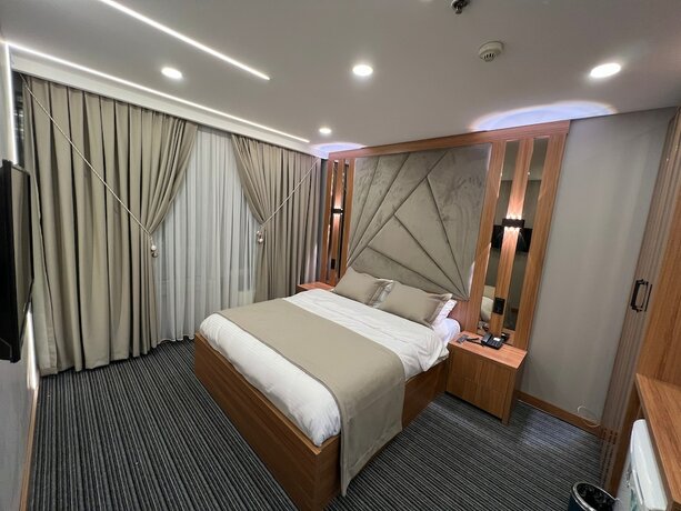 Imagen de la habitación del Hotel Vipinn hotels. Foto 17