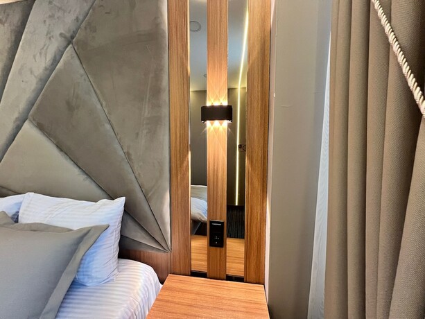 Imagen de la habitación del Hotel Vipinn hotels. Foto 18