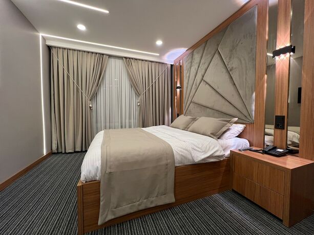 Imagen de la habitación del Hotel Vipinn hotels. Foto 19