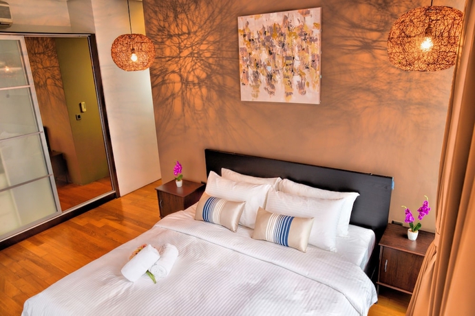 Imagen de la habitación del Hotel Vipod Suites Klcc By Luxury Suites Asia. Foto 3