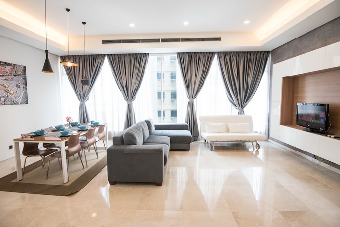 Imagen general del Hotel Vipod Suites Klcc By Luxury Suites Asia. Foto 1