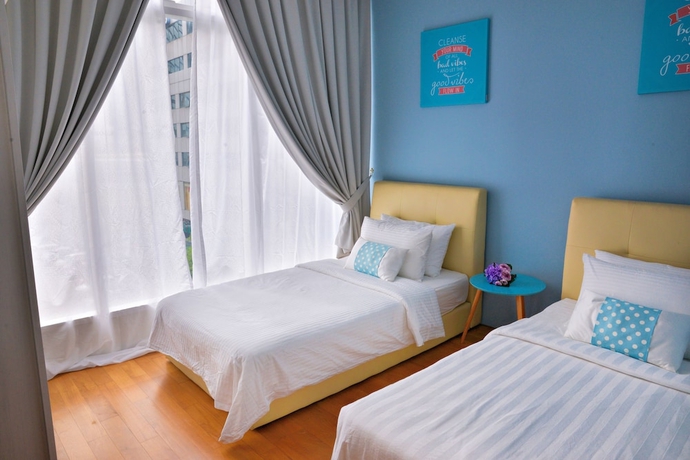 Imagen de la habitación del Hotel Vipod Suites Klcc By Luxury Suites Asia. Foto 5