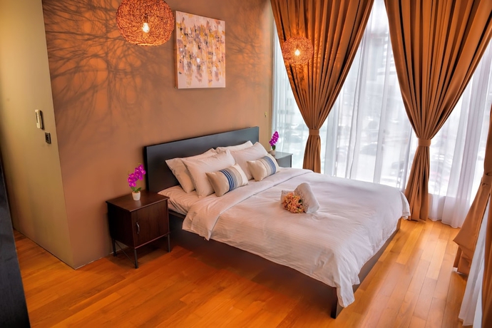 Imagen de la habitación del Hotel Vipod Suites Klcc By Luxury Suites Asia. Foto 6