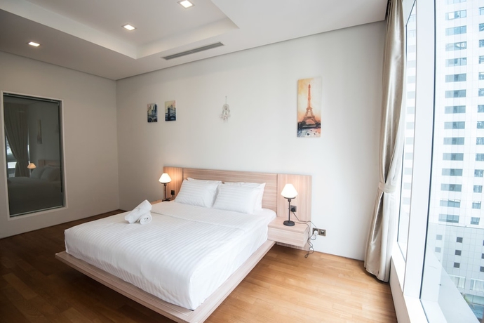 Imagen de la habitación del Hotel Vipod Suites Klcc By Luxury Suites Asia. Foto 8