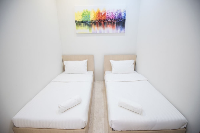 Imagen de la habitación del Hotel Vipod Suites Klcc By Luxury Suites Asia. Foto 9