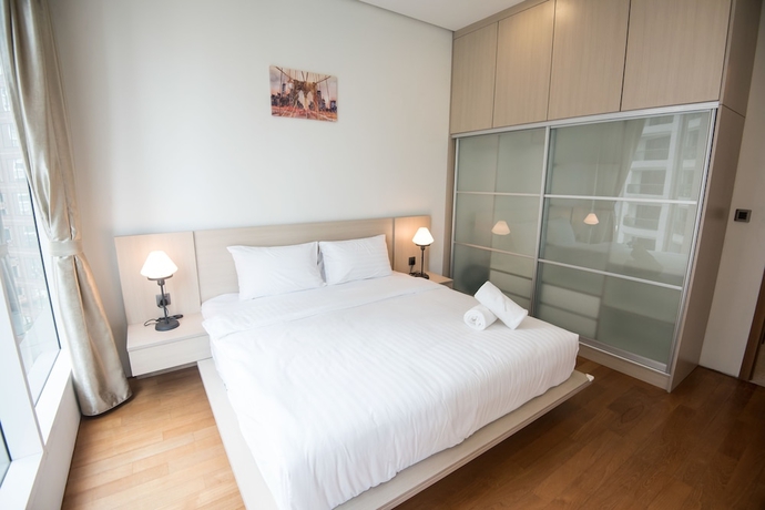 Imagen de la habitación del Hotel Vipod Suites Klcc By Luxury Suites Asia. Foto 10