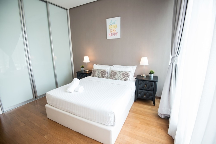 Imagen de la habitación del Hotel Vipod Suites Klcc By Luxury Suites Asia. Foto 11