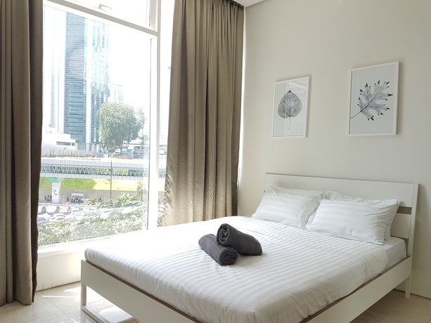 Imagen de la habitación del Hotel Vipod Suites Klcc By Luxury Suites Asia. Foto 12