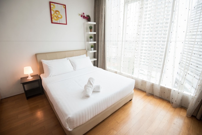 Imagen de la habitación del Hotel Vipod Suites Klcc By Luxury Suites Asia. Foto 13