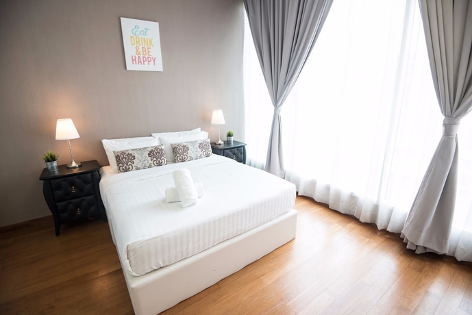 Imagen de la habitación del Hotel Vipod Suites Klcc By Luxury Suites Asia. Foto 14