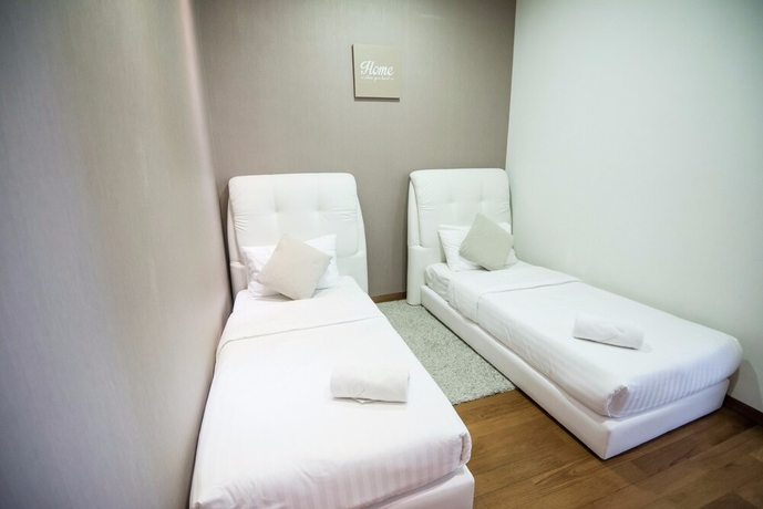 Imagen de la habitación del Hotel Vipod Suites Klcc By Luxury Suites Asia. Foto 15