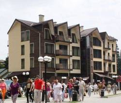 Imagen general del Hotel Vip-residence Apartments Bukovel. Foto 1