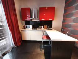 Imagen general del Hotel Vip-residence Apartments Bukovel. Foto 3