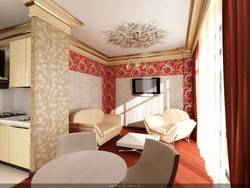 Imagen general del Hotel Vip-residence Apartments Bukovel. Foto 7