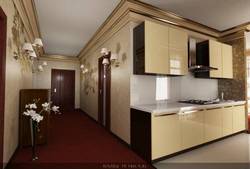 Imagen general del Hotel Vip-residence Apartments Bukovel. Foto 8