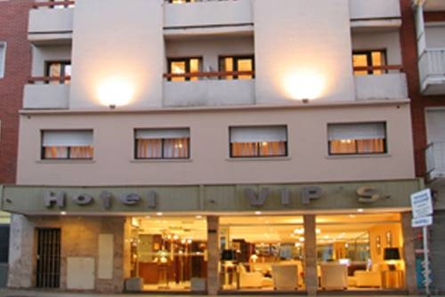 Imagen general del Hotel Vips. Foto 10