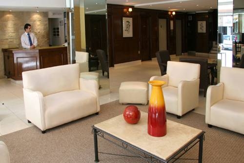 Imagen general del Hotel Vips. Foto 12