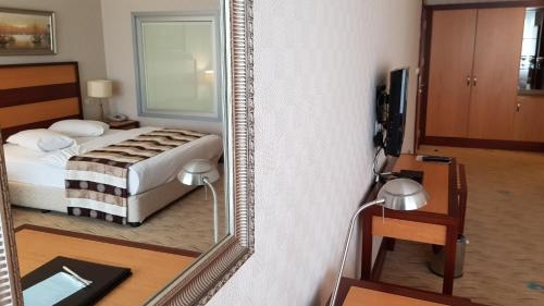 Imagen de la habitación del Hotel Vira. Foto 7
