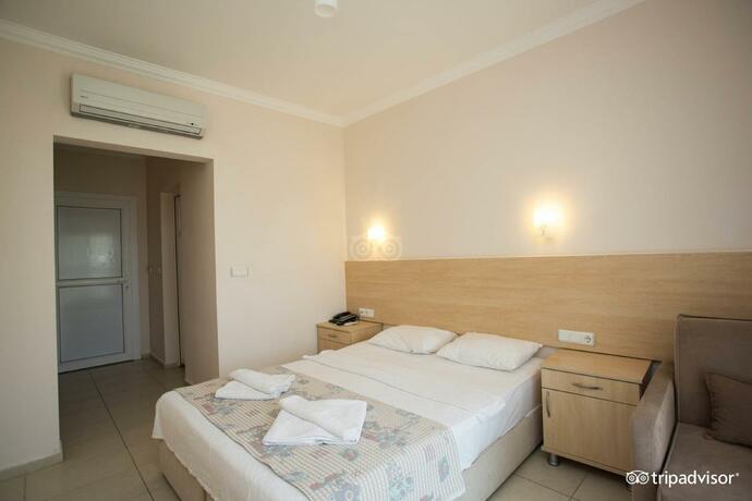 Imagen general del Hotel Viras. Foto 11