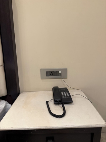 Imagen de la habitación del Hotel Virasat Haveli, Varanasi. Foto 9