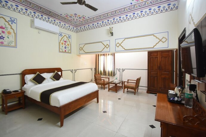 Imagen general del Hotel Virasat Mahal Heritage. Foto 12