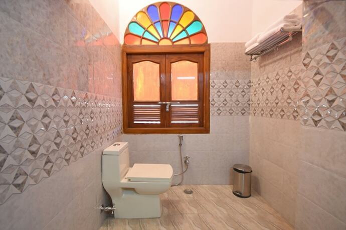 Imagen general del Hotel Virasat Mahal Heritage. Foto 14