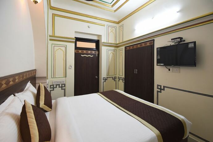 Imagen general del Hotel Virasat Mahal Heritage. Foto 15