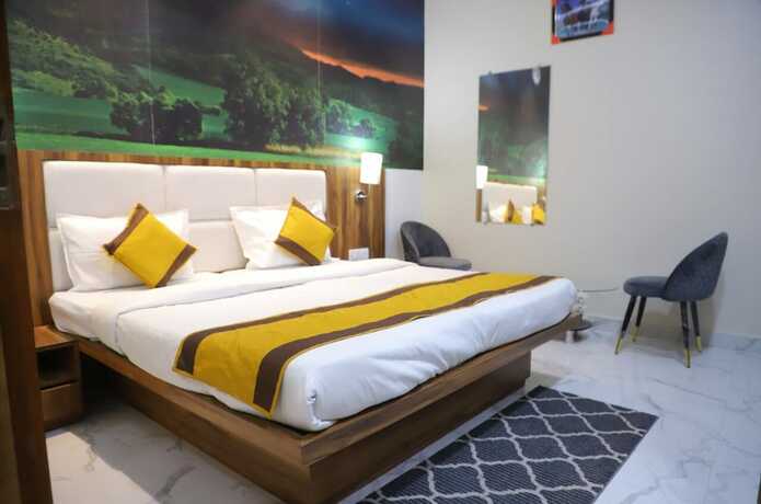 Imagen de la habitación del Hotel Virasat Palace. Foto 19