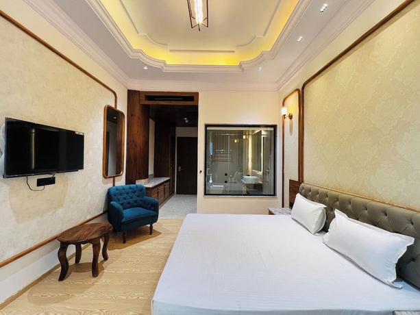 Imagen de la habitación del Hotel Virasat-E-Bushahr. Foto 1