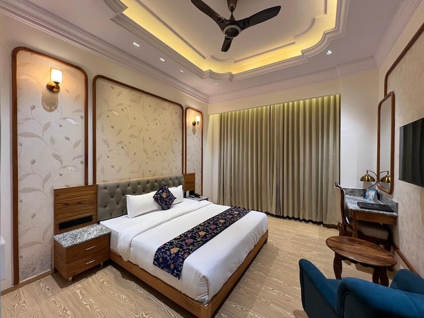 Imagen de la habitación del Hotel Virasat-E-Bushahr. Foto 3