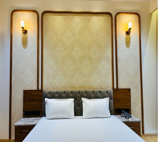 Imagen de la habitación del Hotel Virasat-E-Bushahr. Foto 4