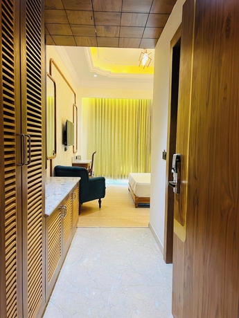 Imagen de la habitación del Hotel Virasat-E-Bushahr. Foto 5