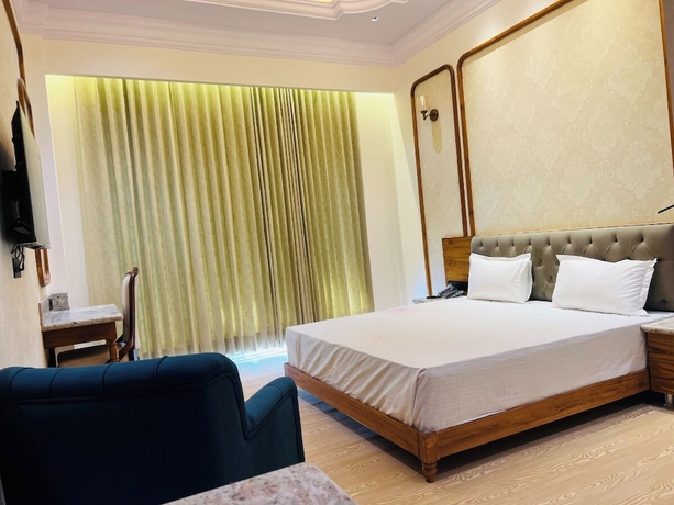 Imagen de la habitación del Hotel Virasat-E-Bushahr. Foto 8