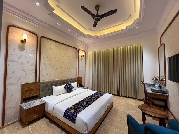 Imagen de la habitación del Hotel Virasat-E-Bushahr. Foto 10