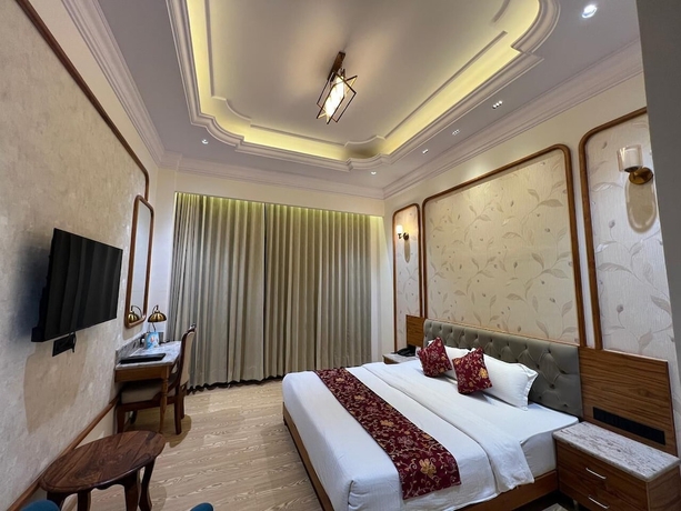 Imagen de la habitación del Hotel Virasat-E-Bushahr. Foto 11