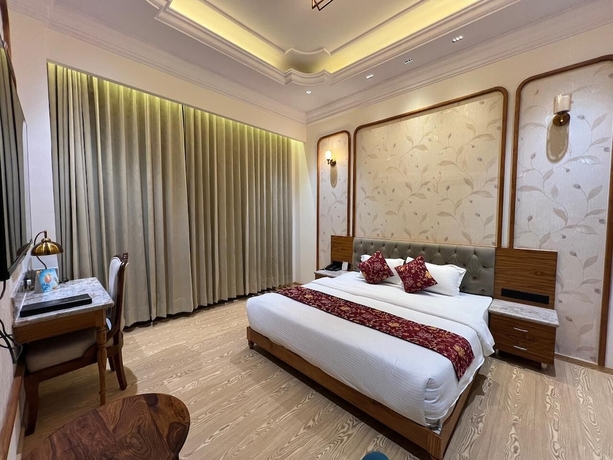 Imagen de la habitación del Hotel Virasat-E-Bushahr. Foto 12