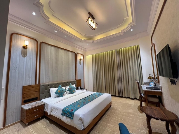 Imagen de la habitación del Hotel Virasat-E-Bushahr. Foto 13