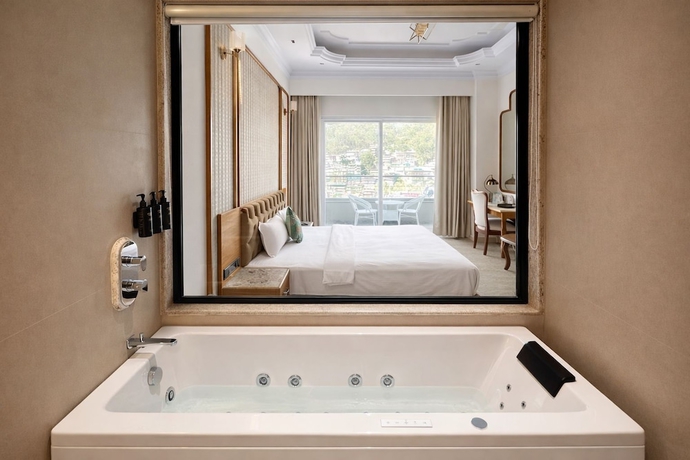 Imagen de la habitación del Hotel Virasat-E-Bushahr. Foto 14