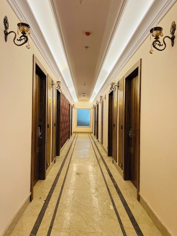 Imagen de los interiores del Hotel Virasat-E-Bushahr. Foto 15