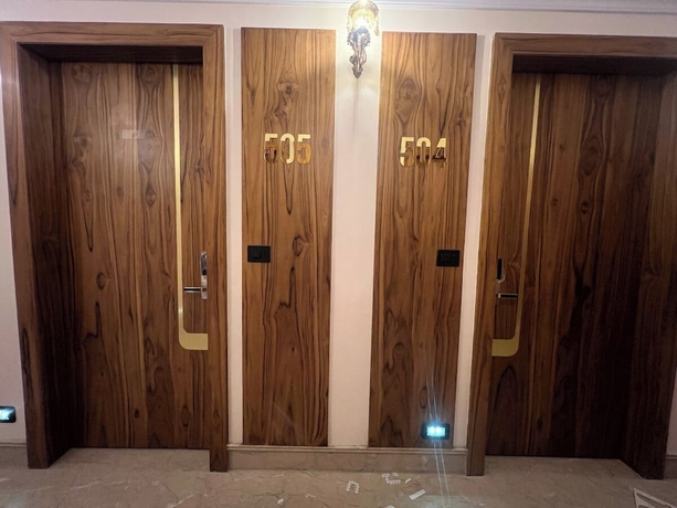 Imagen de los interiores del Hotel Virasat-E-Bushahr. Foto 16