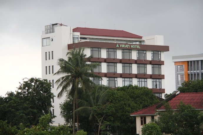 Imagen general del Hotel Virati. Foto 1