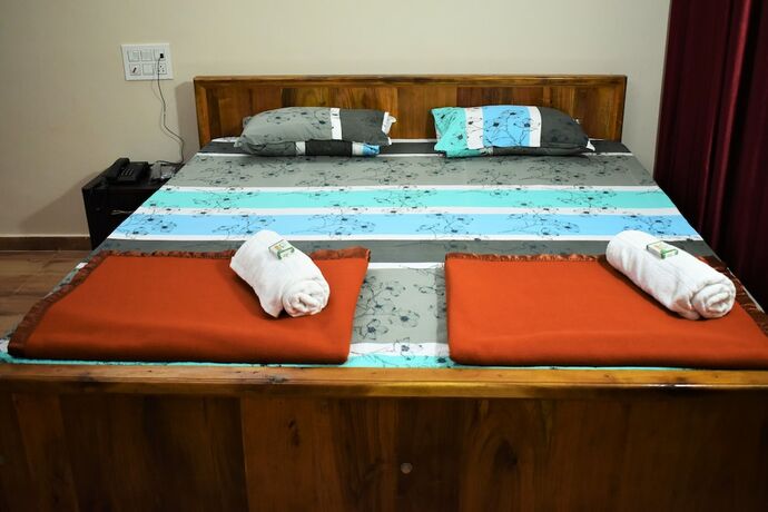 Imagen general del Hotel Viraz Valley. Foto 12